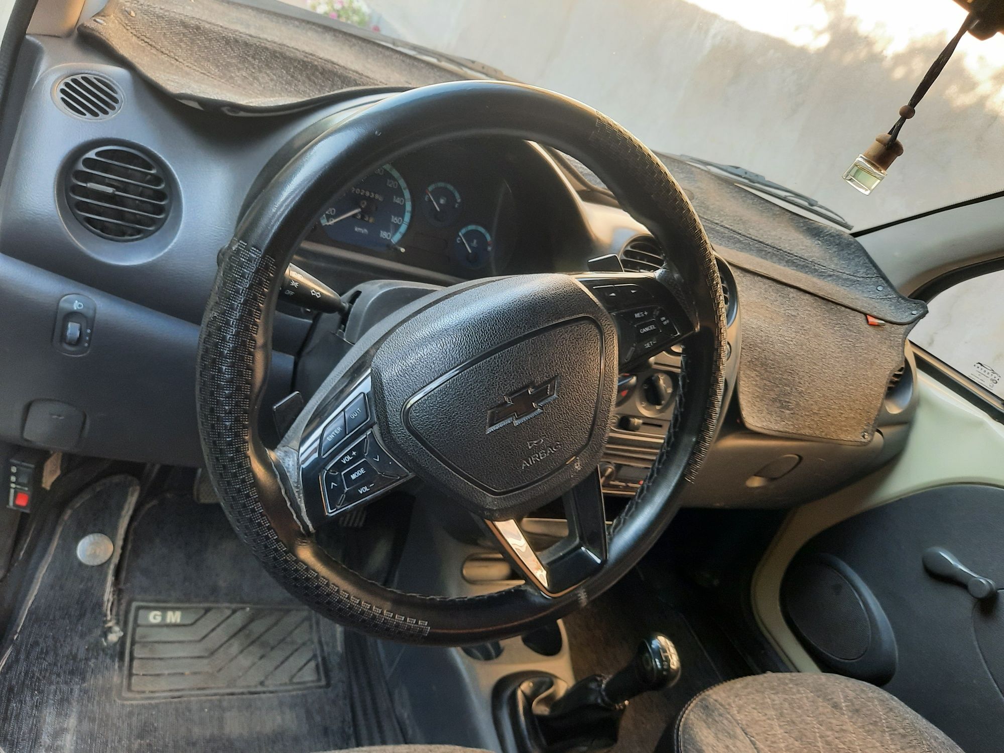 Matiz yili 2015 xolati zor