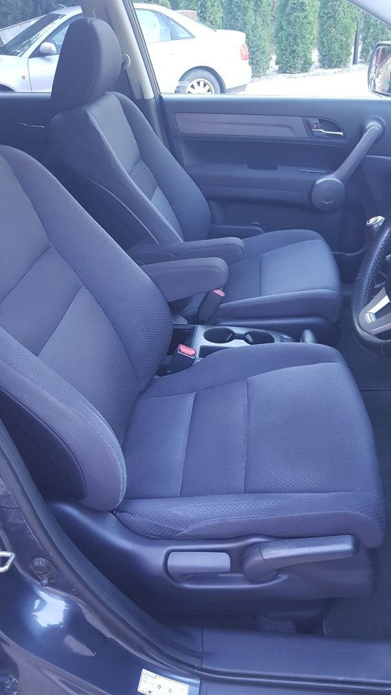 HONDA CR-V 2.2 CTDI дизел