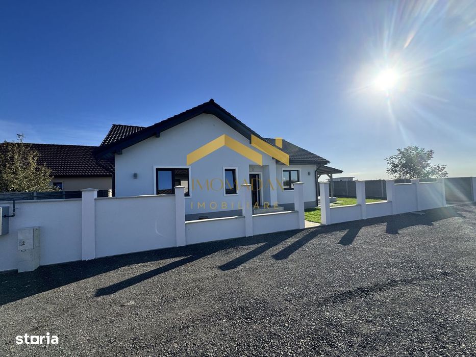 Utvin-Casa Individuală-4 Camere