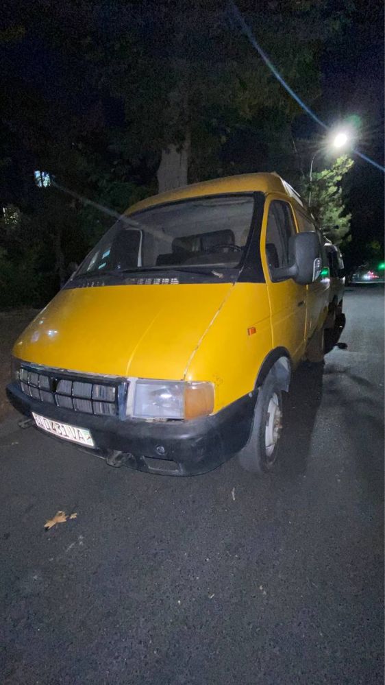 Газель Ван 1999 йил