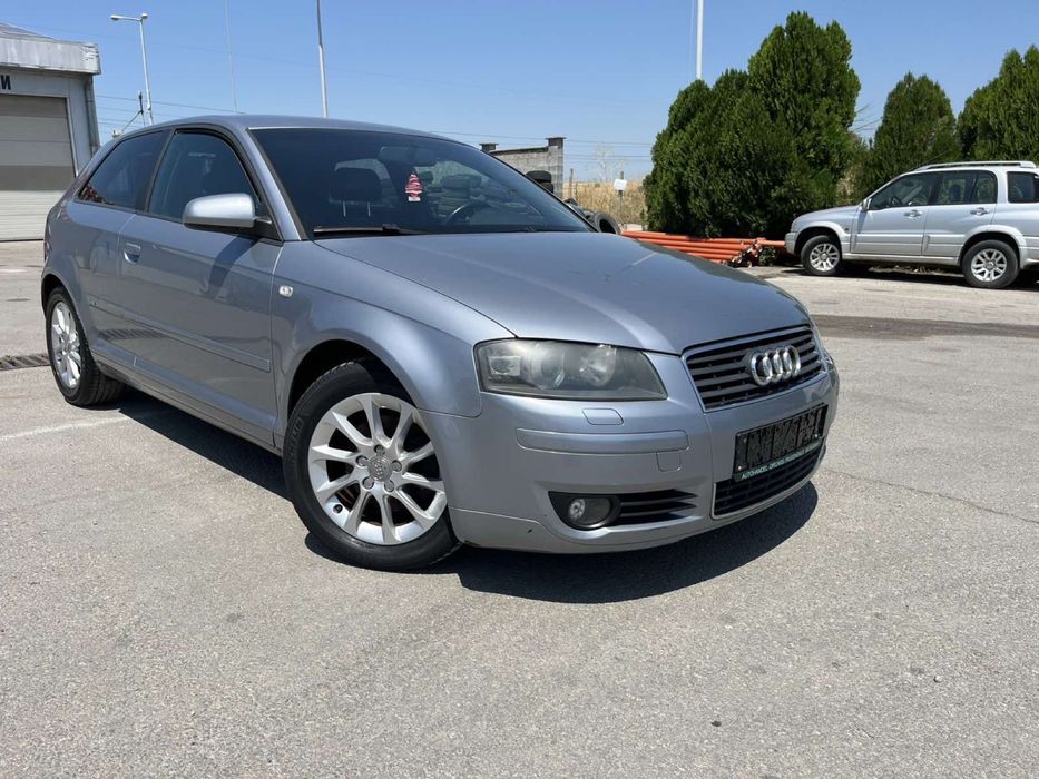Audi a3 2.0 tdi-140к.с.