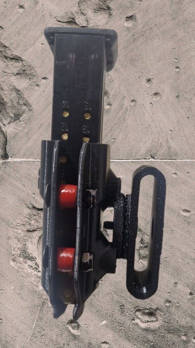 Холдър / Кобур пълнител Walther PDP / валтер пдп