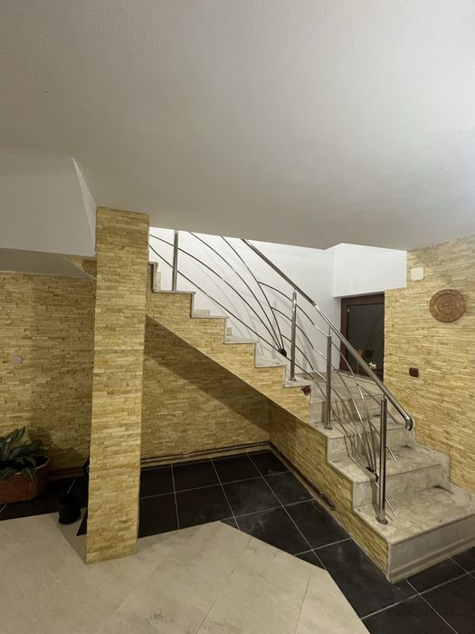 Balustrade Inox Arges