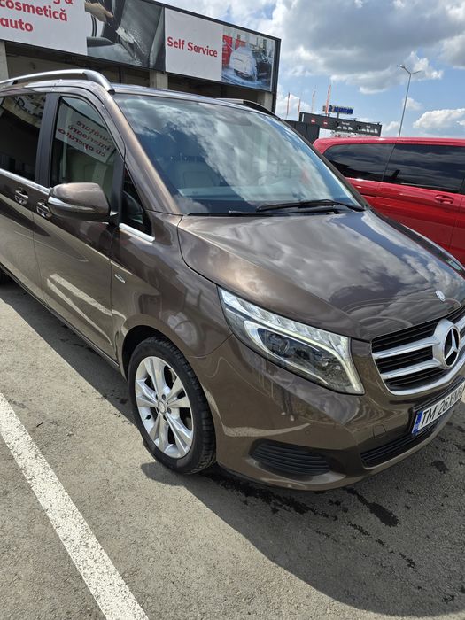 Mercedes - Benz V class