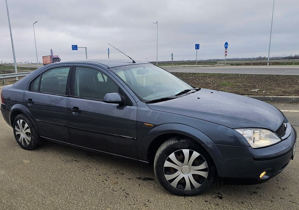 Ford Mondeo MK3, an 2002, 380.000 km, motor 2.0 TDCi