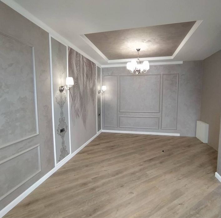 Ремонт квартир под ключ