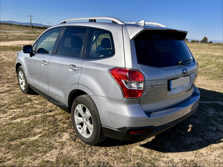 Vand Subaru Forester 2.0D AWD, an 2015