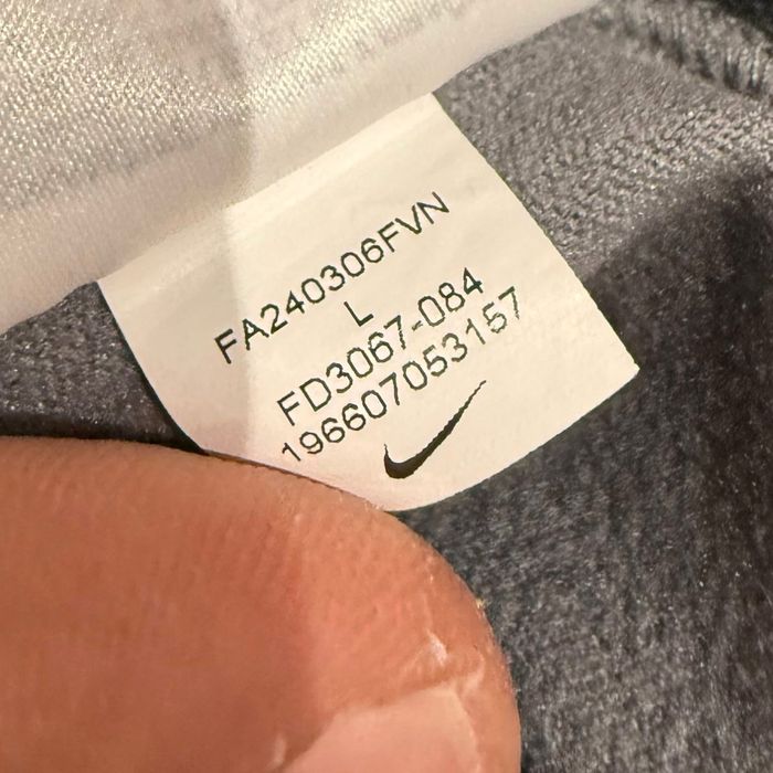 Юношеско горнище Nike Sportswear | 147-158см