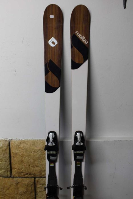 ski/schi/schiuri   freeride Fischer Watea 88 ,184 cm