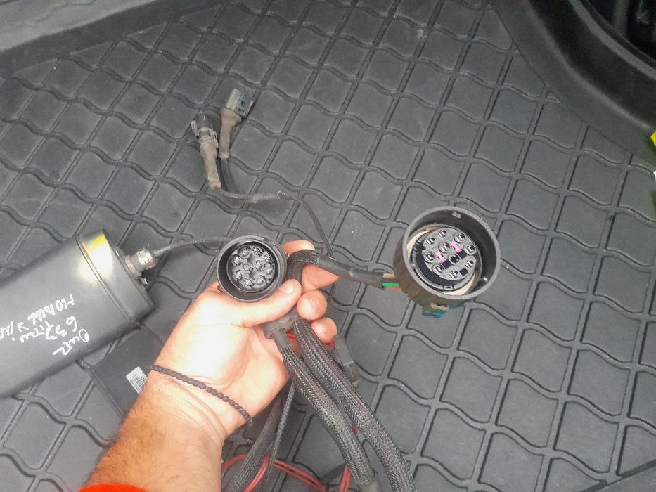 Cip Ralliart Mitsubishi outlander