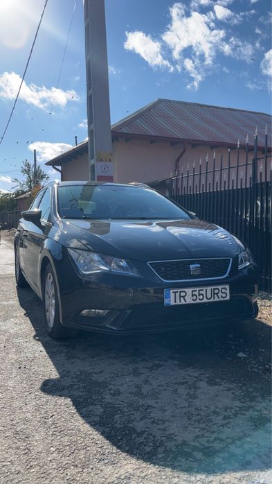 Seat leon 5f1 1.6 ecomotive