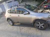 Electroventilator Nissan Qashqai