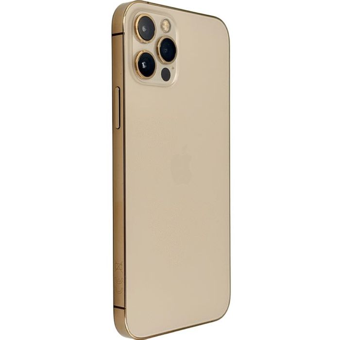 Magazin Apple iPhone 12 Pro excelent Gold 512GB Garantie In Rate