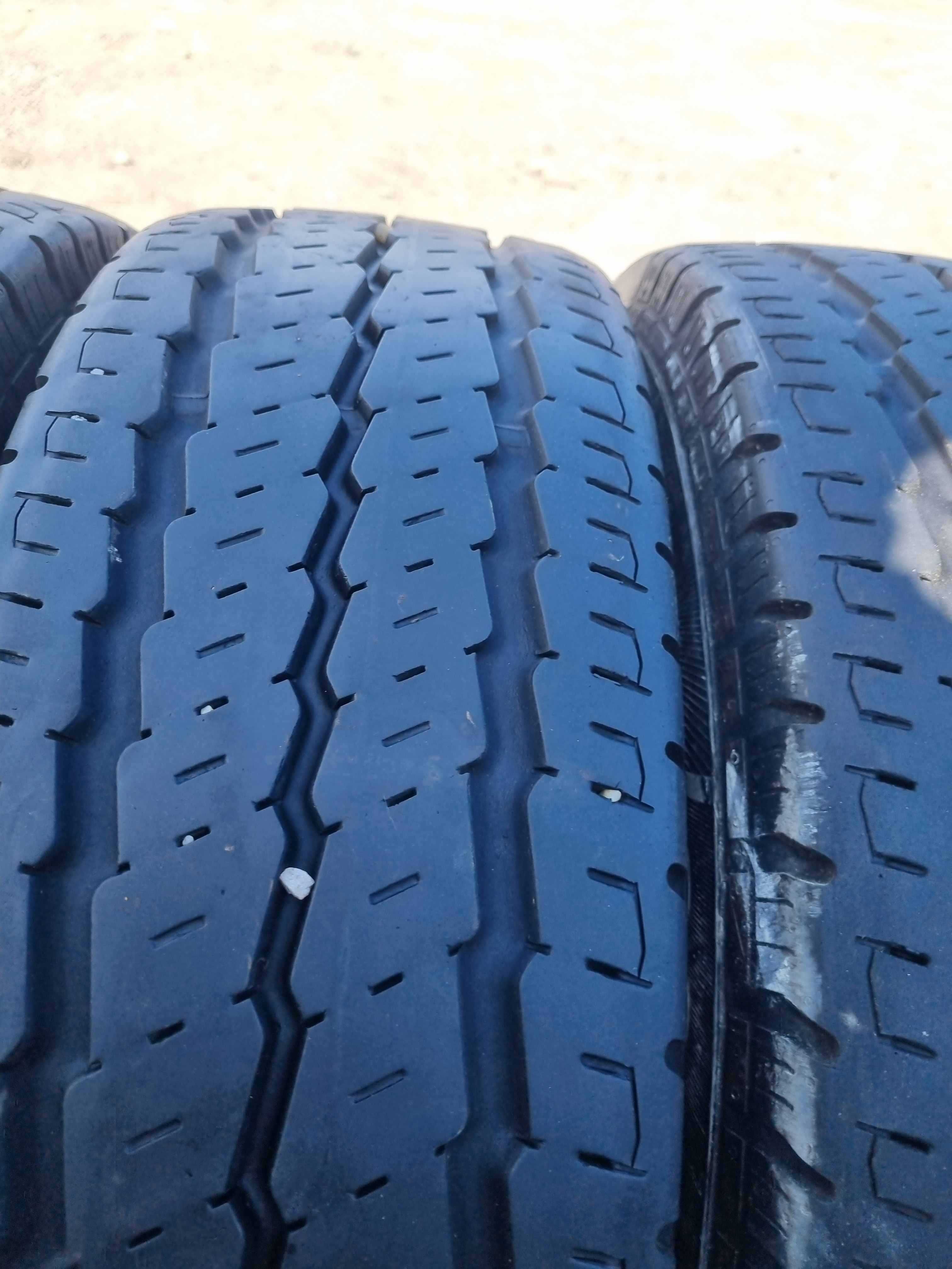 SET Anvelope Vara 225/75 R16C CONTINENTAL Camper