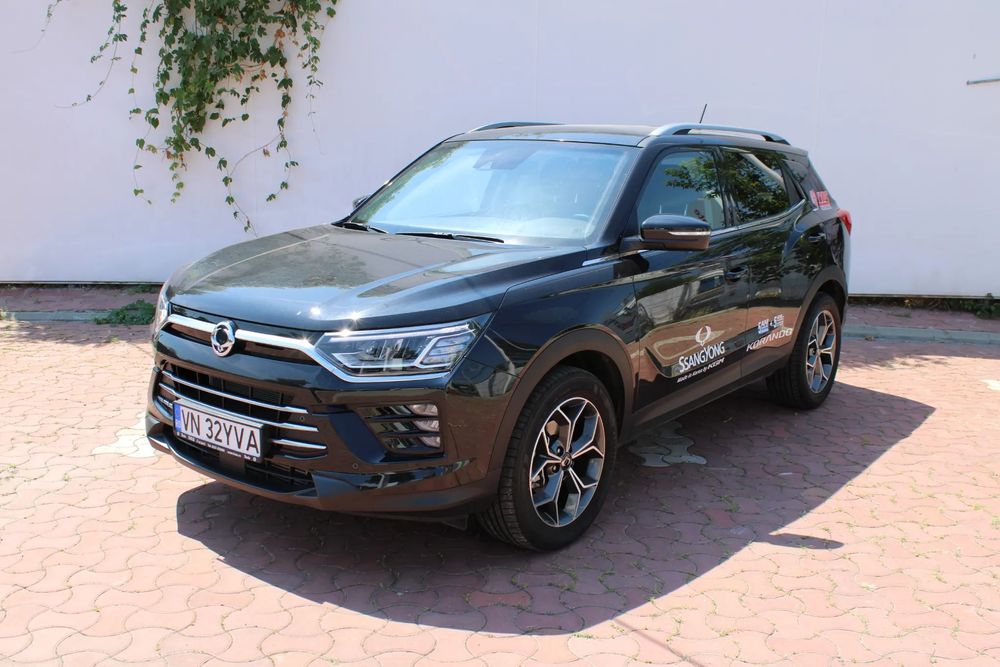 SsangYong Korando SsangYong Korando 1,5 T-GDI /163 CP an fab 2023
