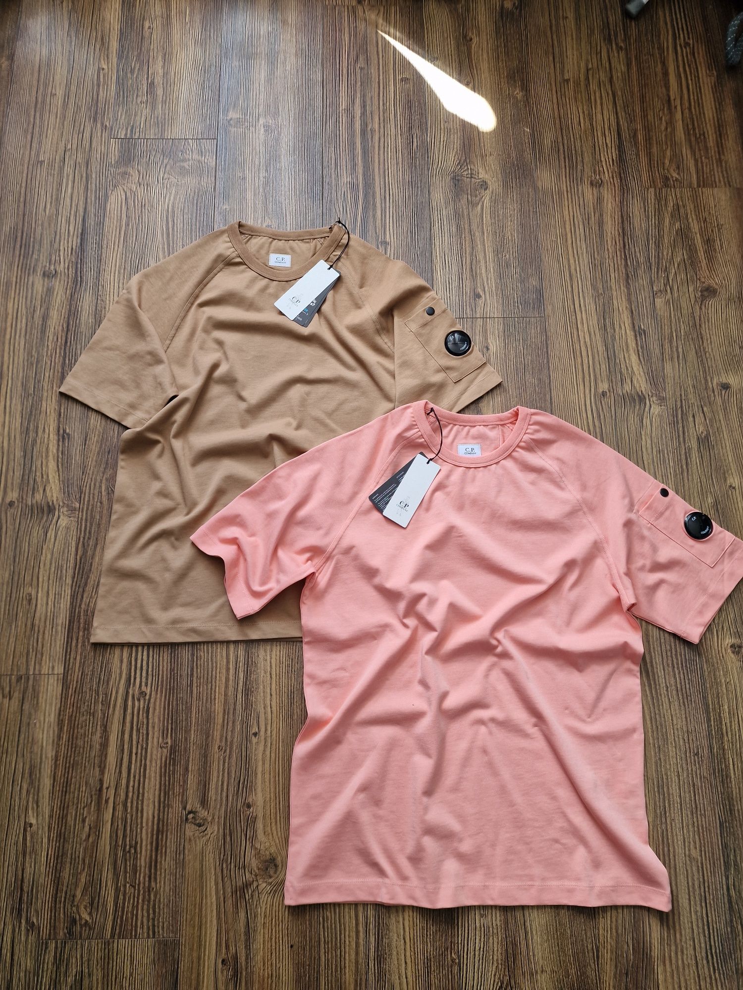 Страхотна мъжка тениска C.P. COMPANY овърсайз размер S M L XL 2XL