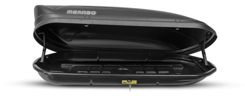 Cutie portbagaj Menabo Marathon 400