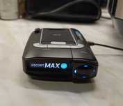 Detector radar antiradar Escort Max 360 sageti bluetooth ecran oled