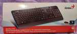 Продам клавиатуру для компьютера, Genius Slimstar 210