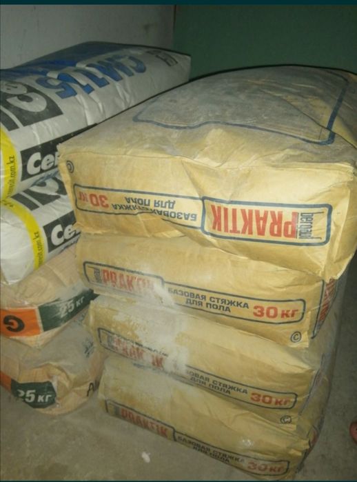 Продам Базовая Стяжка