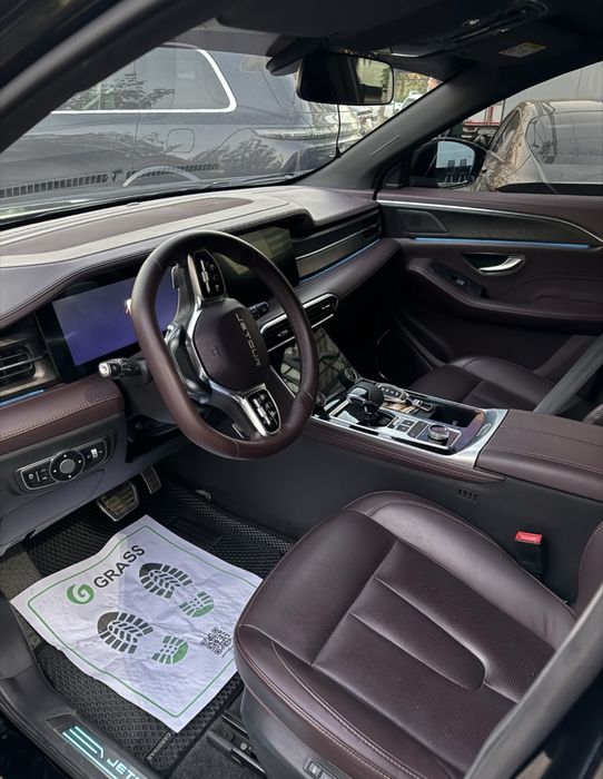 Jetour X90 plus (Жетоур х90 плус) ( Jetaur X90 +)