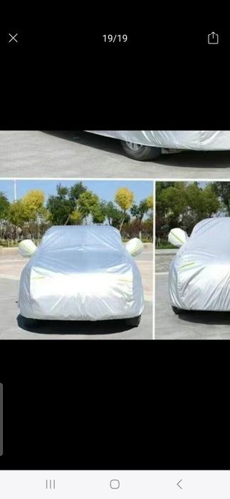 Продам новый тент для автомобиля