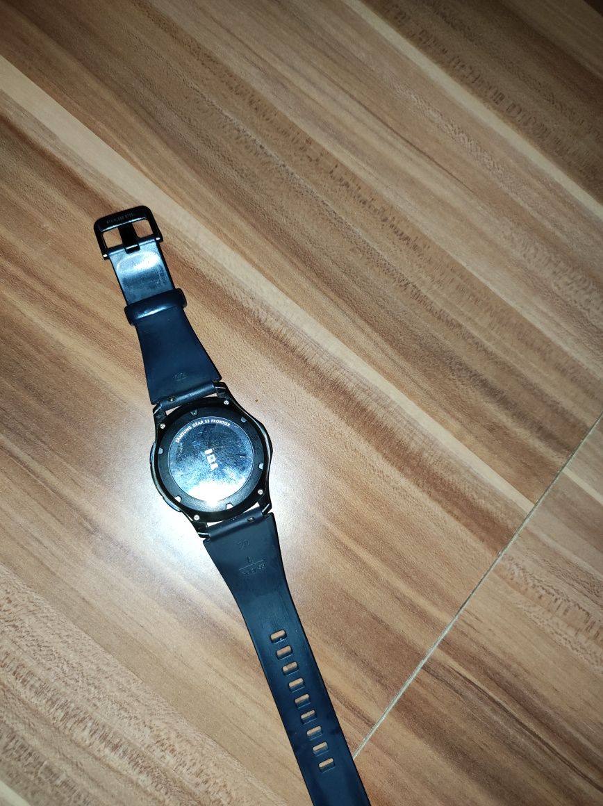 Smartwatch Samsung Gear S3 Frontier
Display digital de 1,3 inch
Proc