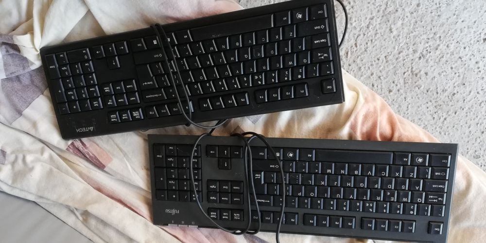 Tastatura diferite modele