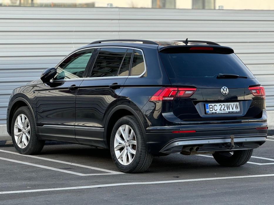 Volkswagen Tiguan 2016 2.0TDI 150CP Offroad