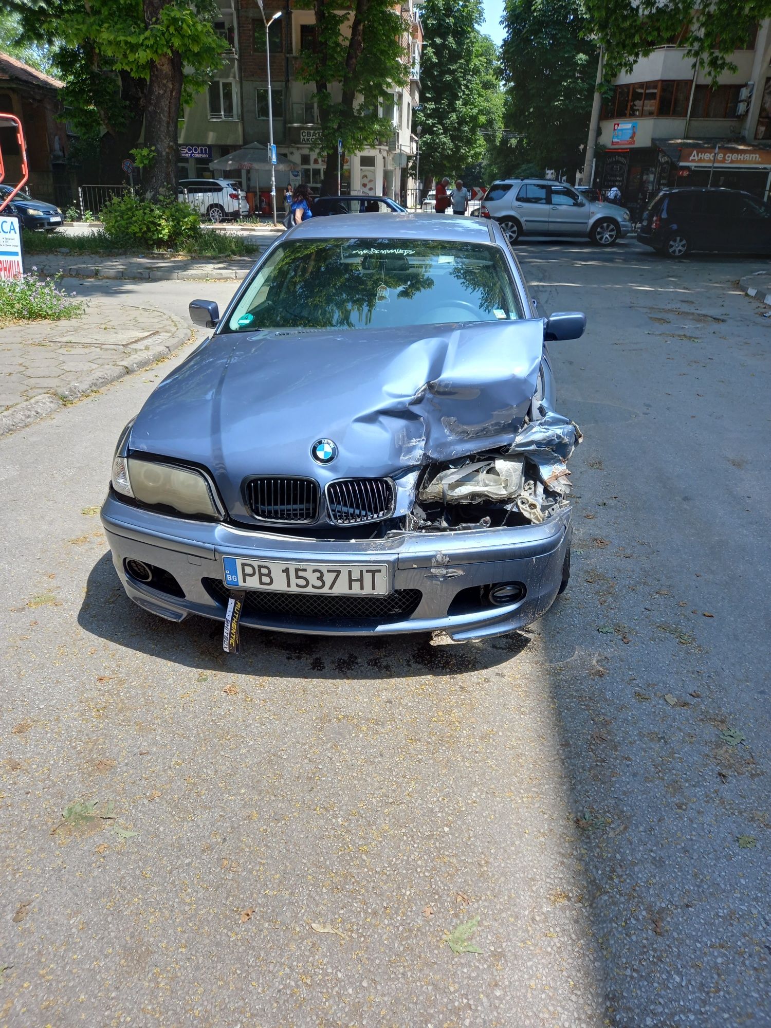 Bmw e46 316i на части