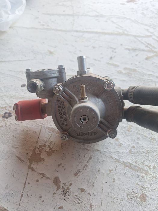 Редуктор пропан 4 поколение