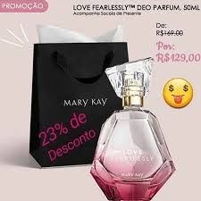 Парфюмерная вода Love Fearlessly™от Мэри Кэй Супер Цена!!!