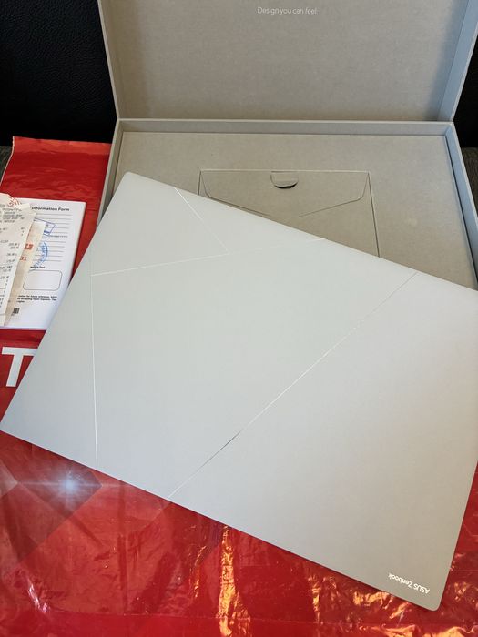 КАТО НОВ 2TB ASUS Zenbook S 16 Технополис Гаранция 2027 White