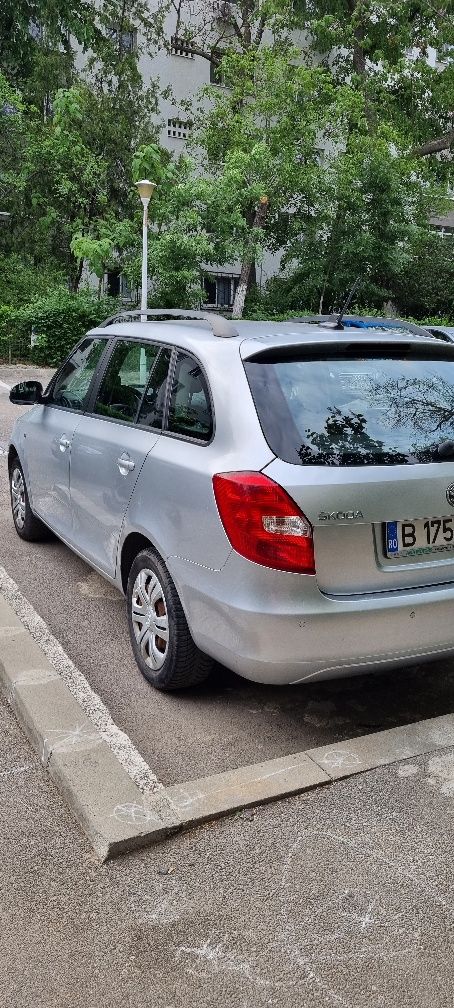 Skoda Fabia 1.6 TDI FAMILY