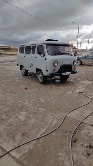 Услуги УАЗ пассажир