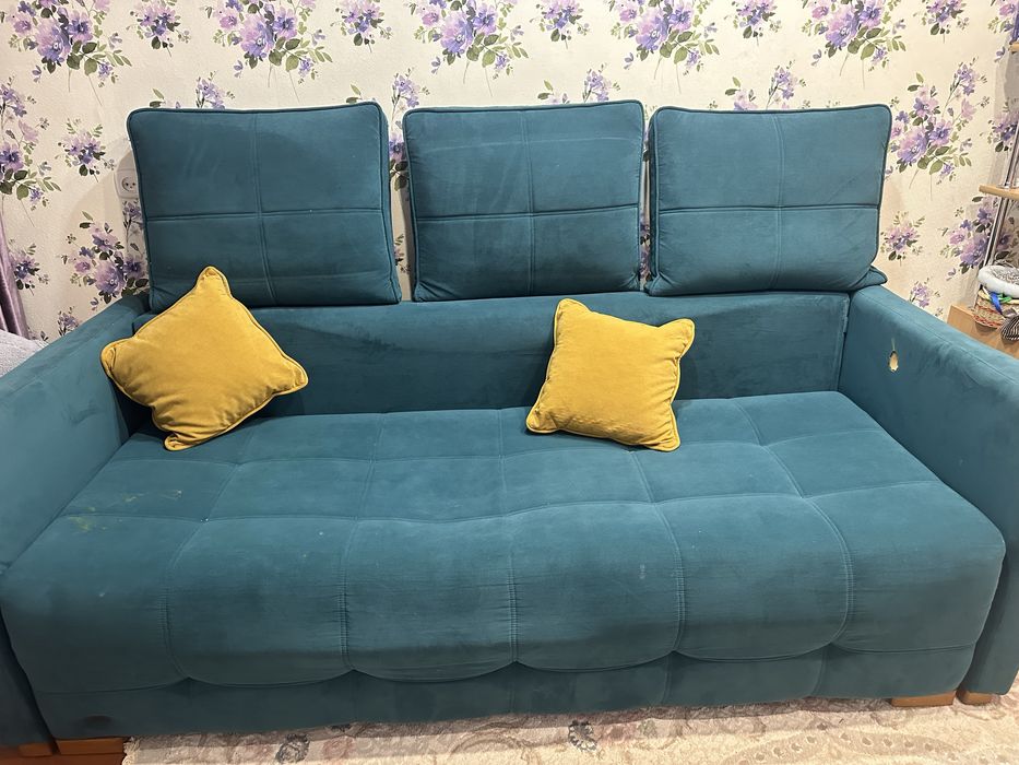 Продам диван раскладной