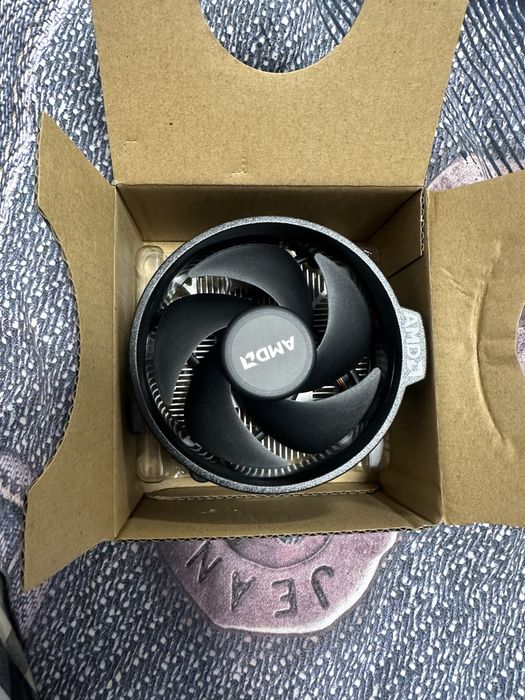 Вентилатор за AMD Ryzen 5