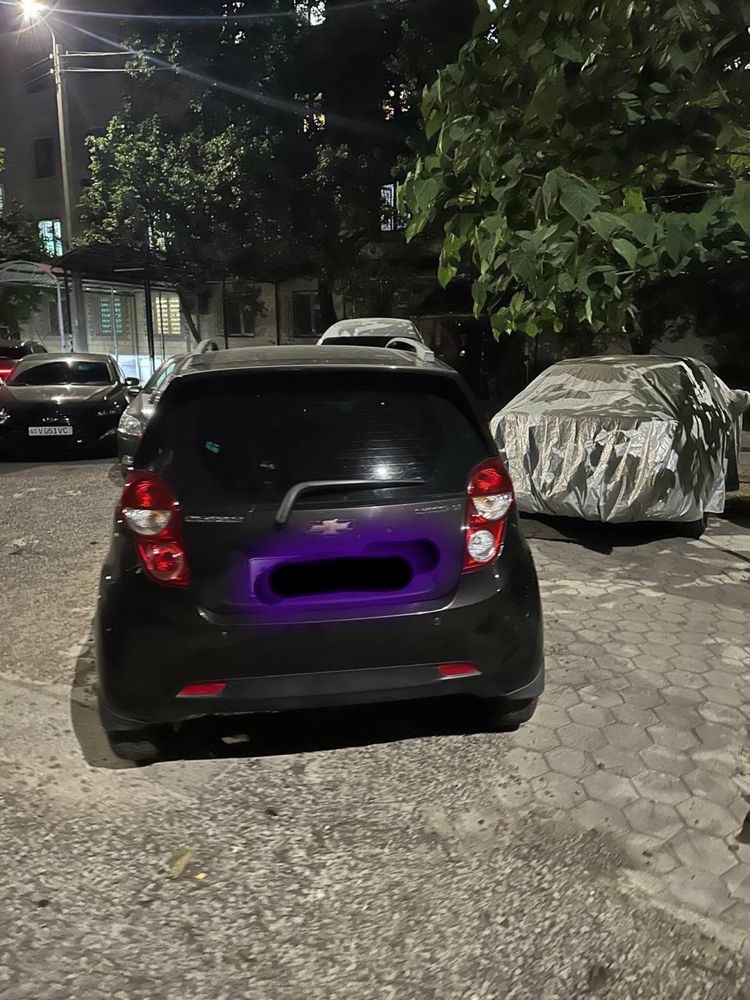 Spark avtomat karopka 4-pozitsa