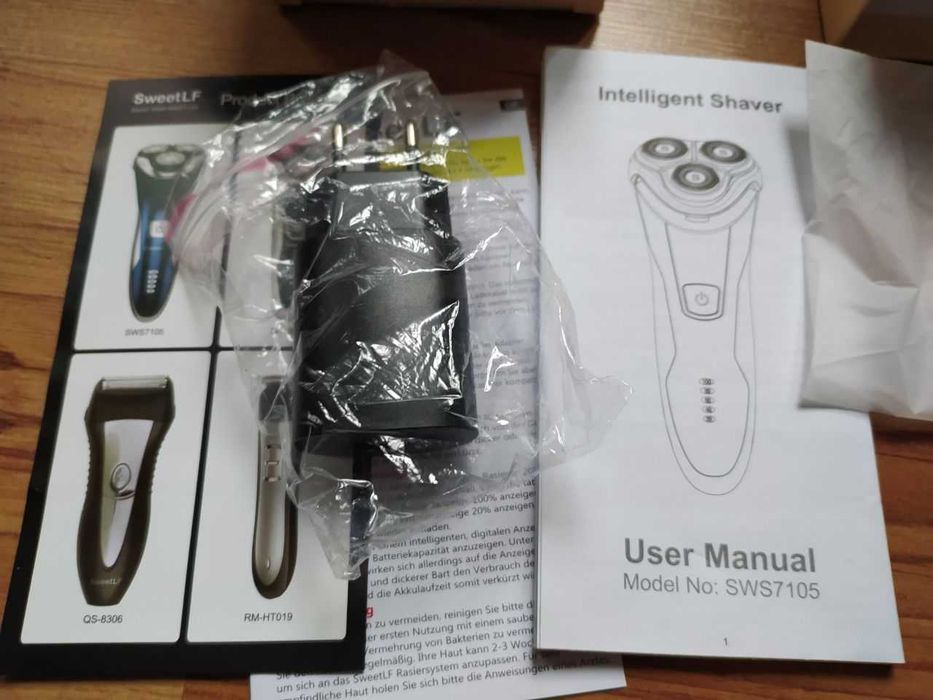 Машинка за бръснене