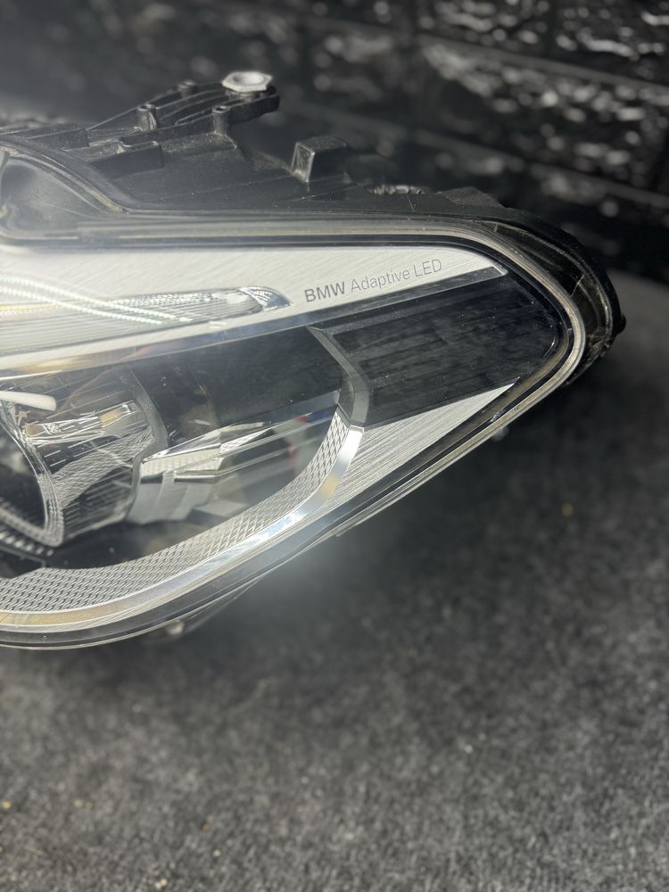 Far stanga Bmw seria 5 G30 full led adaptive