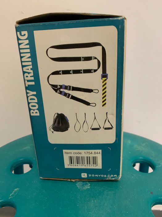 Benzi pentru Antrenament DOMYOS