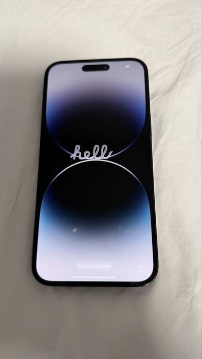 Iphone 14pro max 256gb