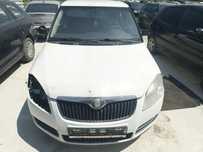 Dezmembrari / Dezmembrez Skoda Fabia 2 1.2 BBM cutie viteze JHN cod culoare LF9E