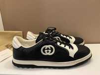 Gucci sneakers  46-47 sau 12-13 italy, full box, retail price 795 euro