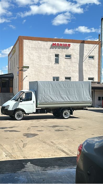 Газель продам каркас+тент