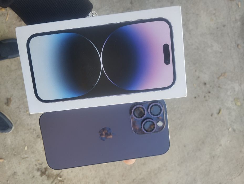 Iphone 14 pro karobka dokument