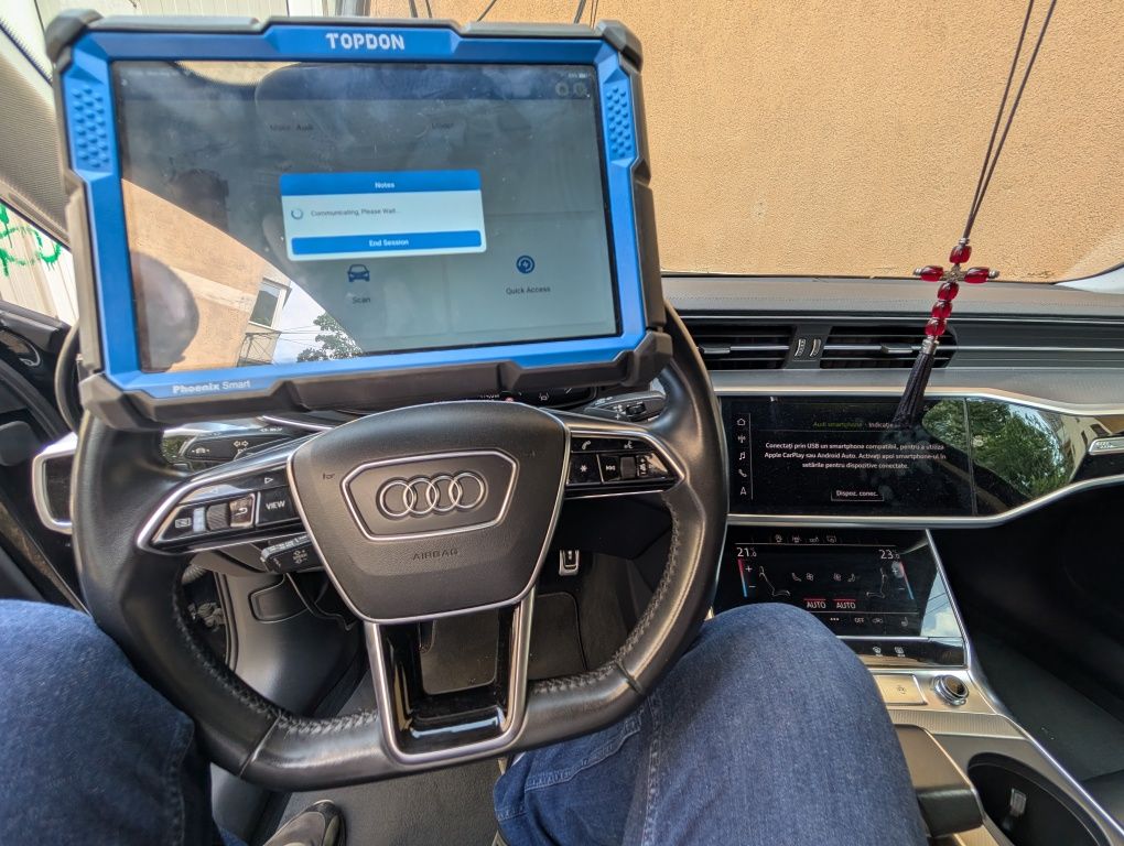 Diagnoza Auto Profesionala | Codare | Programare | Adaptari