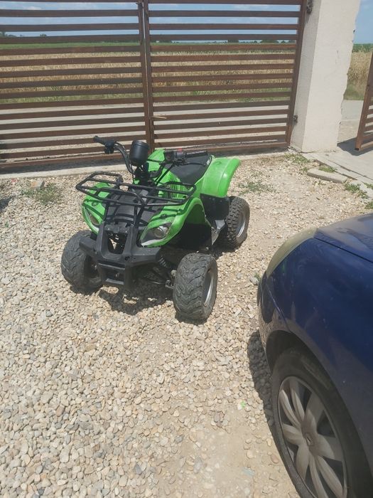 Vand atv 125cc hummer