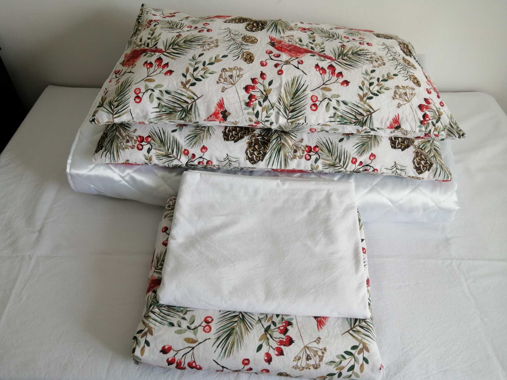 Set lenjerie pat 100% bumbac