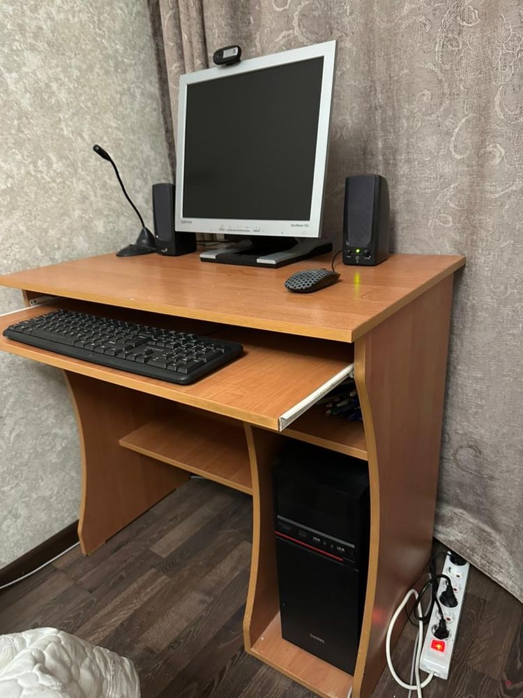 Компьютер настольный